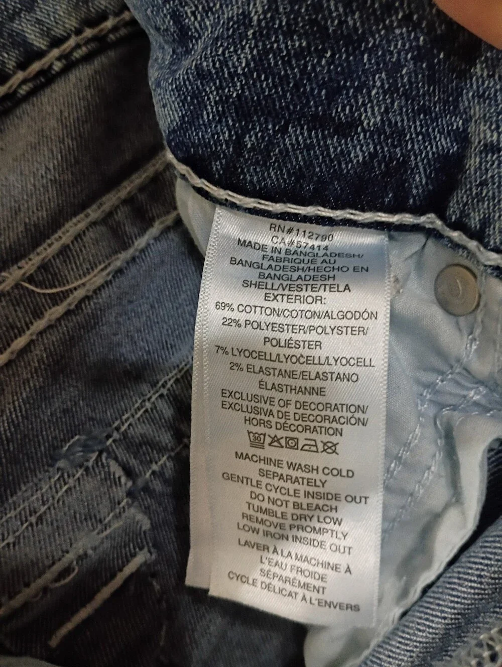 True Religion Jeans